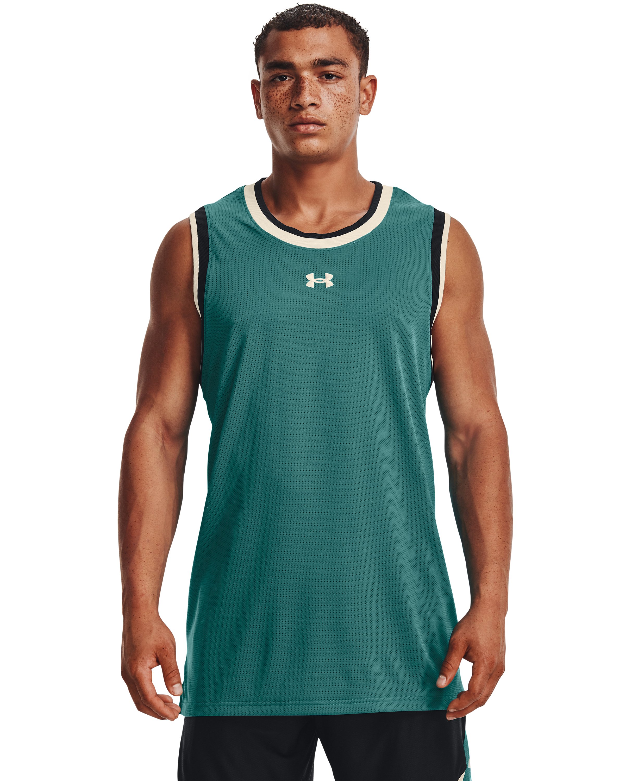 UA Baseline Replica Men's Tank 5