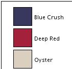 Americana Flag Sandwich Cap