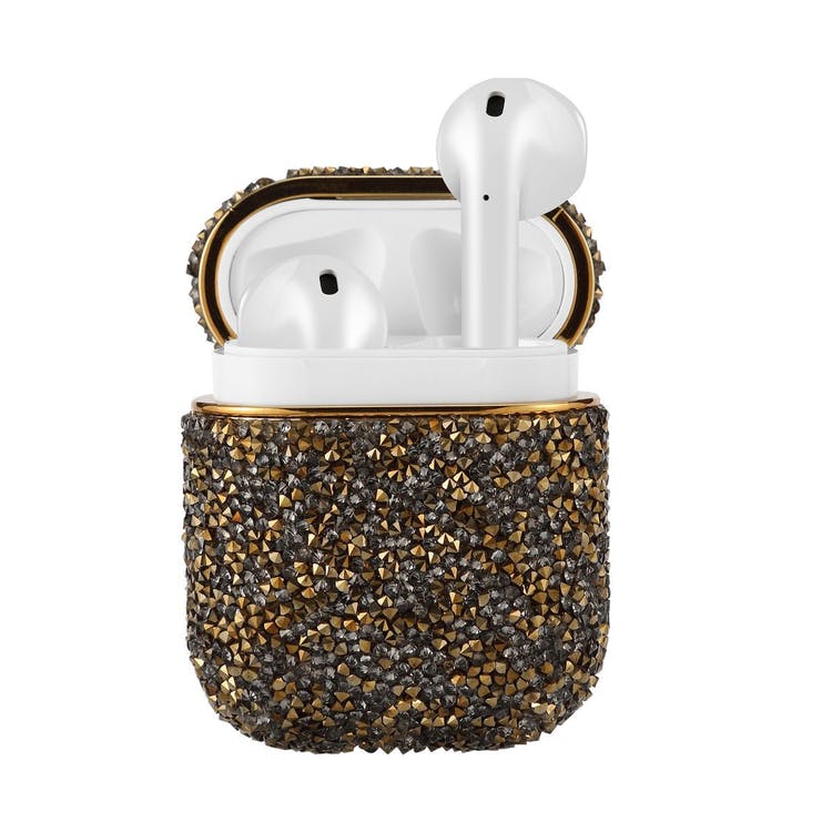 Air Pod Cases - Rhinestone Topaz 2