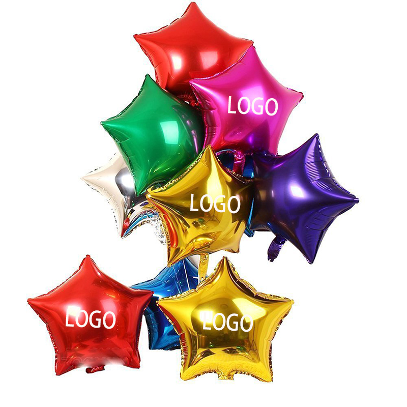 18" Mylar/Foil Balloon