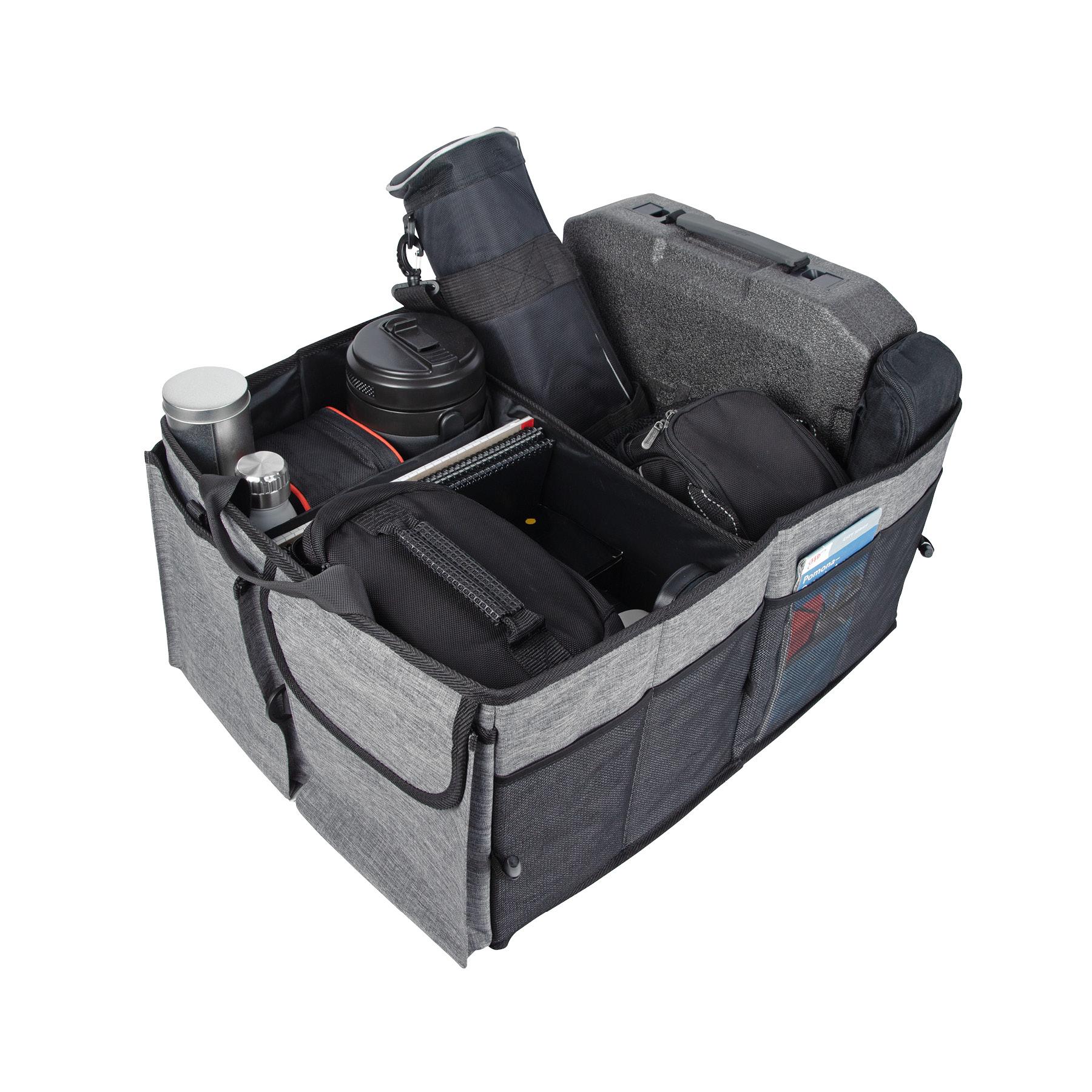 Optimum-V Trunk Organizer 4