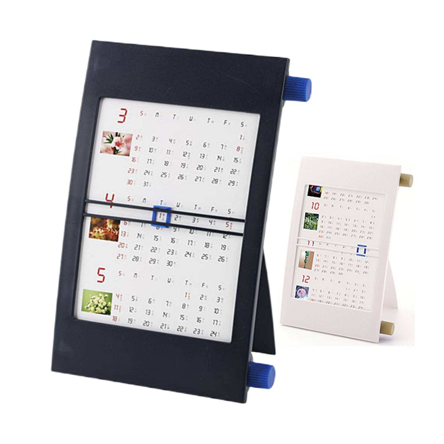 Rotary Type Desk Calendar 2