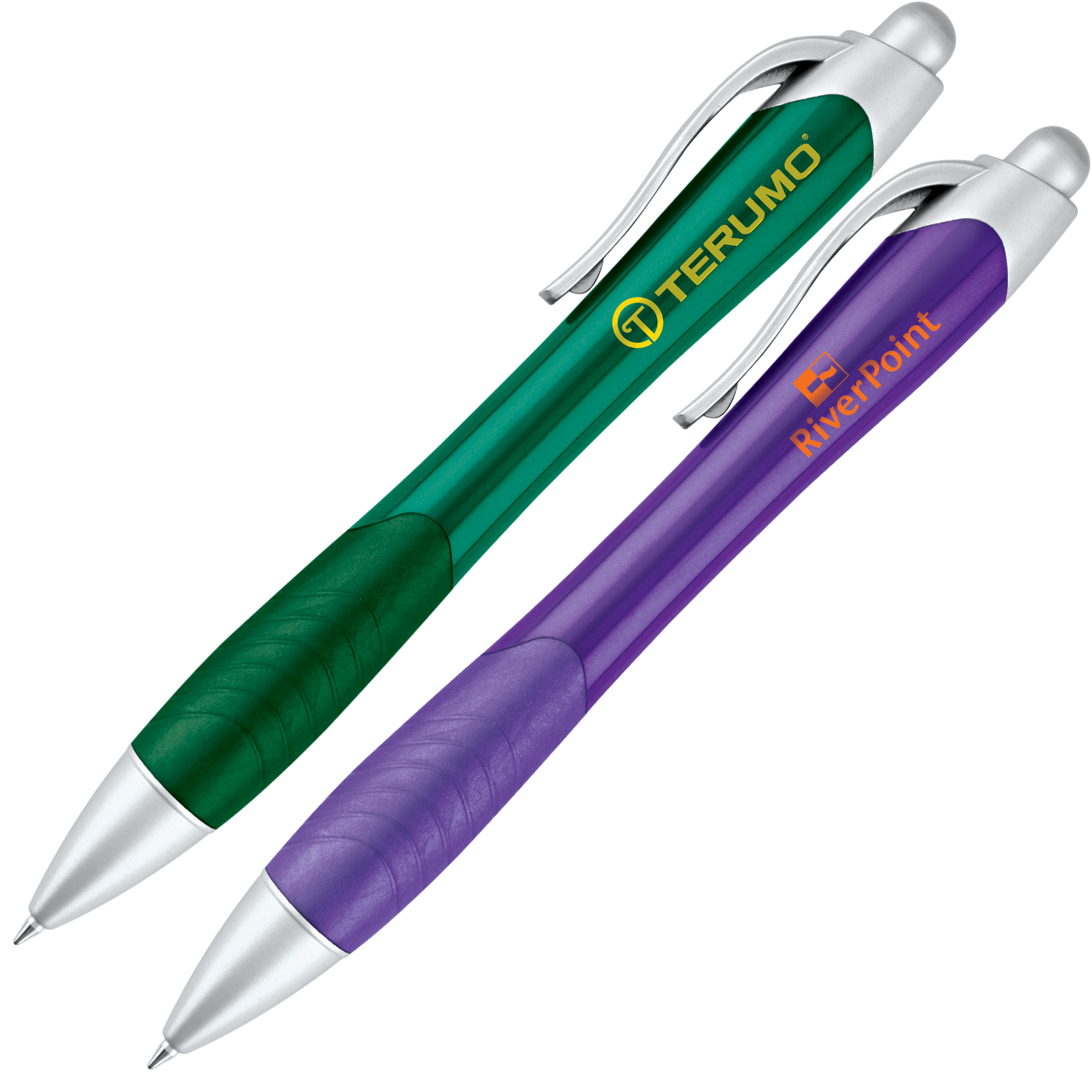 Plantagenet-471 Wide Promotional Ballpoint Pen 4