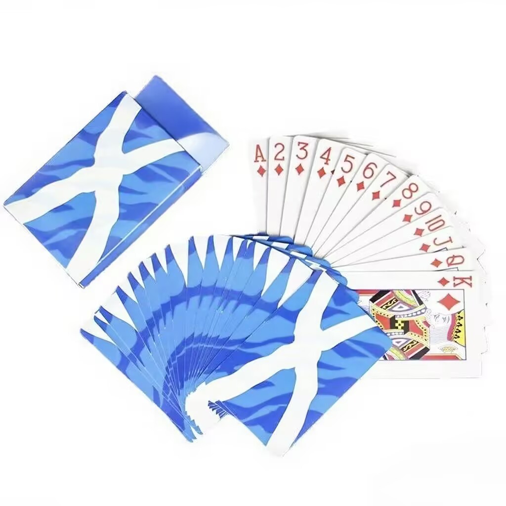 Poker card 1