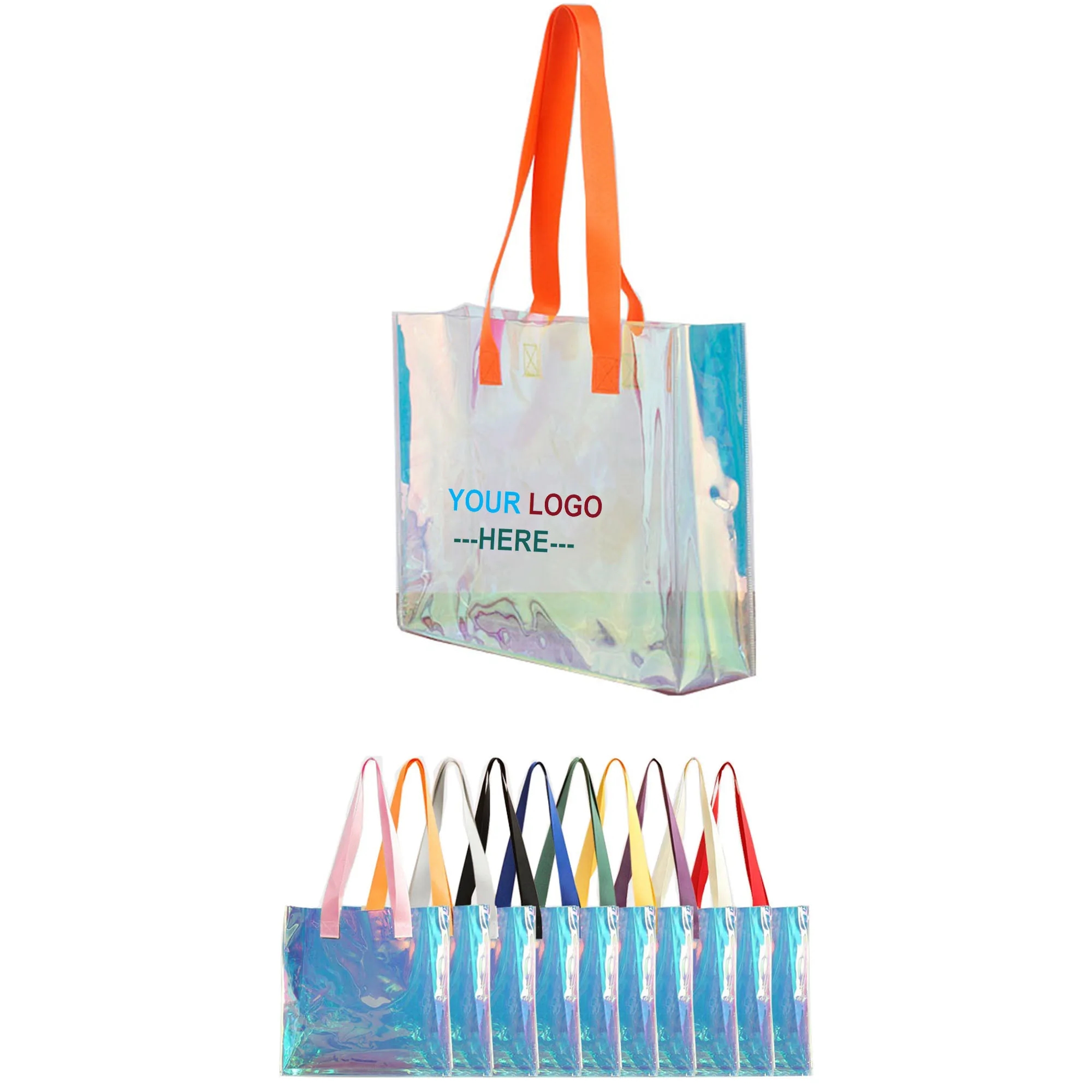 Stadium Approved Clear Tote Bag 4