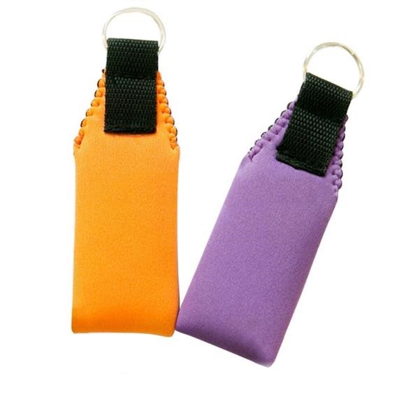 Floating Neoprene Boat Key Chain 3