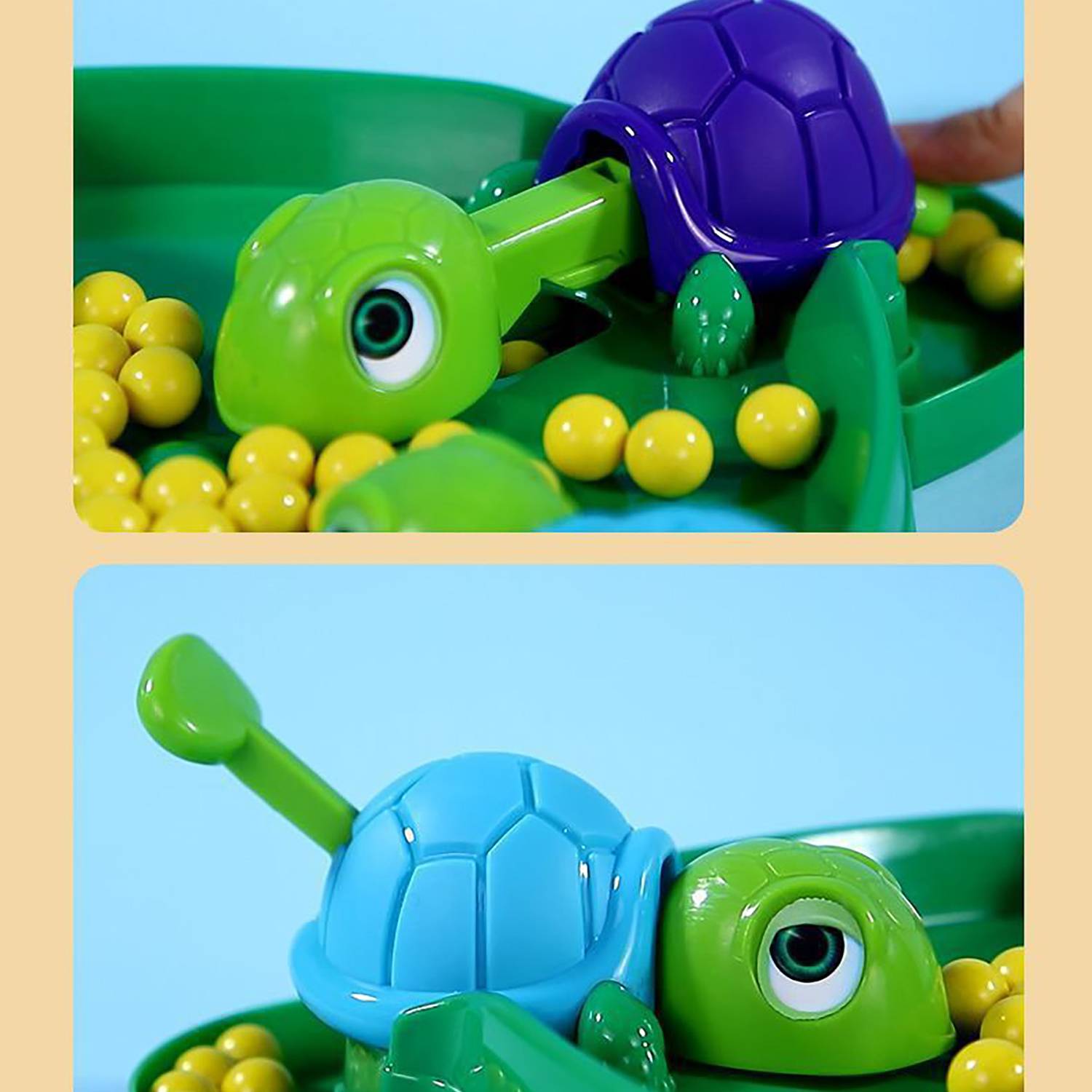 Turtle Game Children's Educational Toys 5