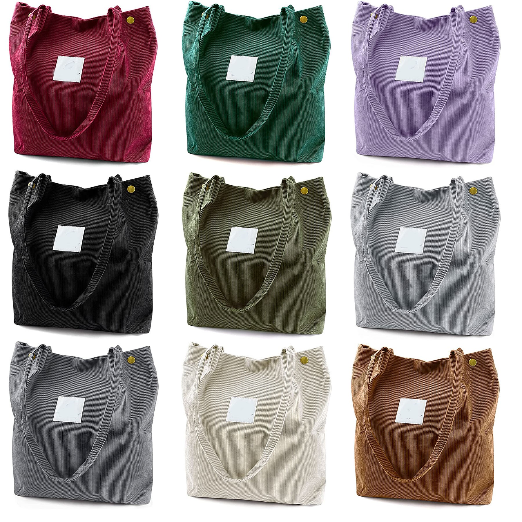 Hand Bag, custom tote bag with logo imprint 2