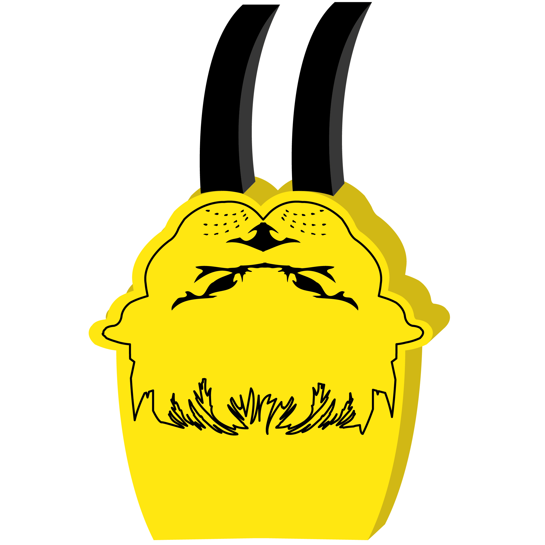 Foam Claw, promotional toy with logo imprint 27