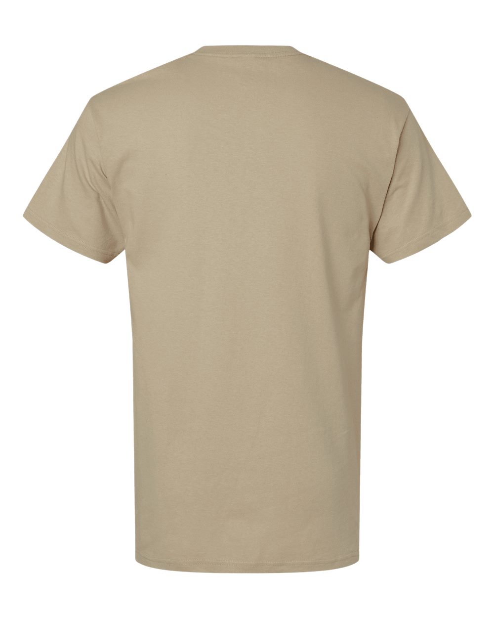 Men's Gold Soft Touch T-Shirt - 4800 326