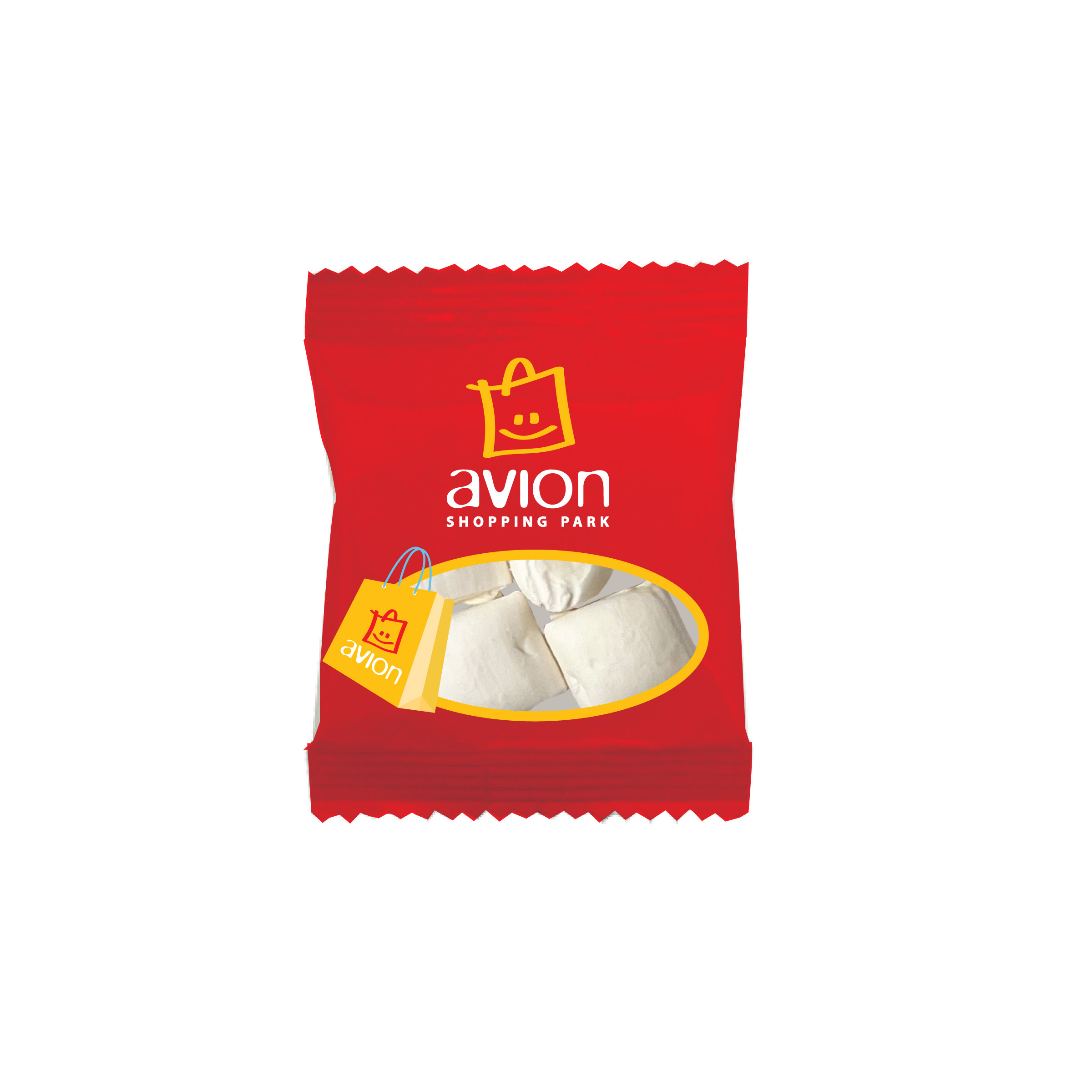 Zagasnacks™ Promo Snack Pack Bags 16