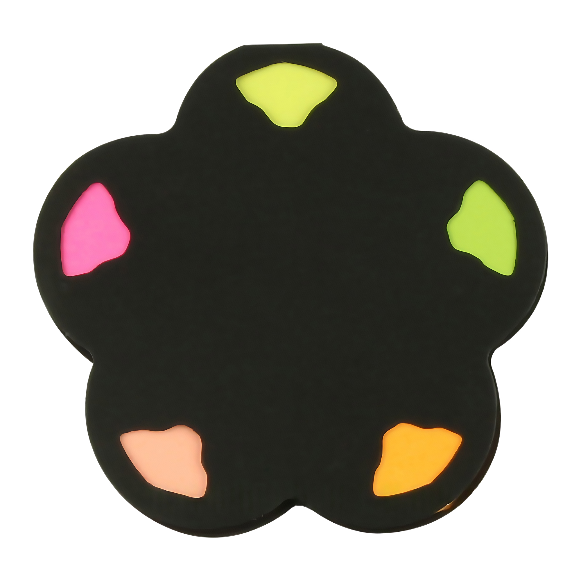 Floral Sticky Notes 2