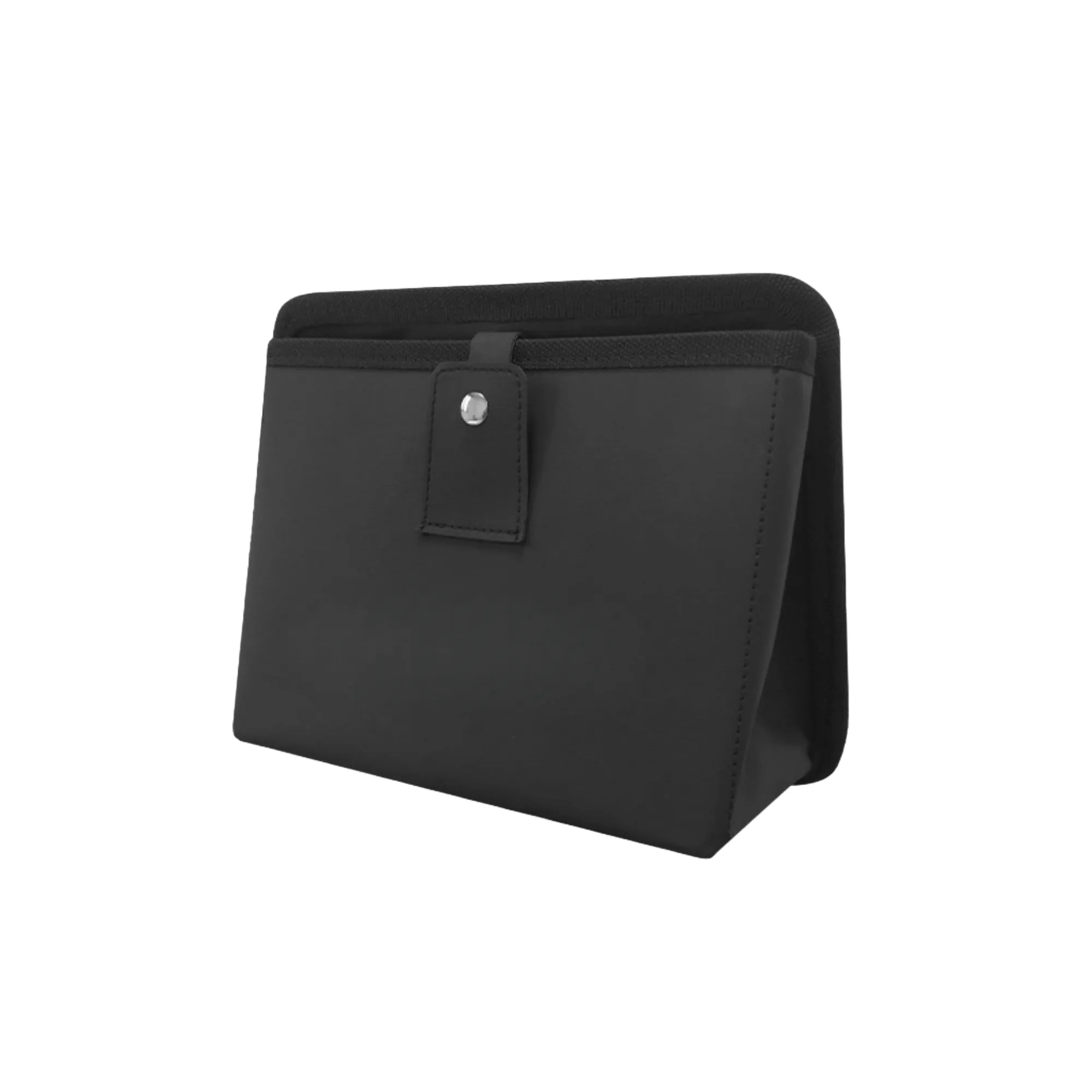Car Mounted Garbage Bin Door Mounted Storage Box 2