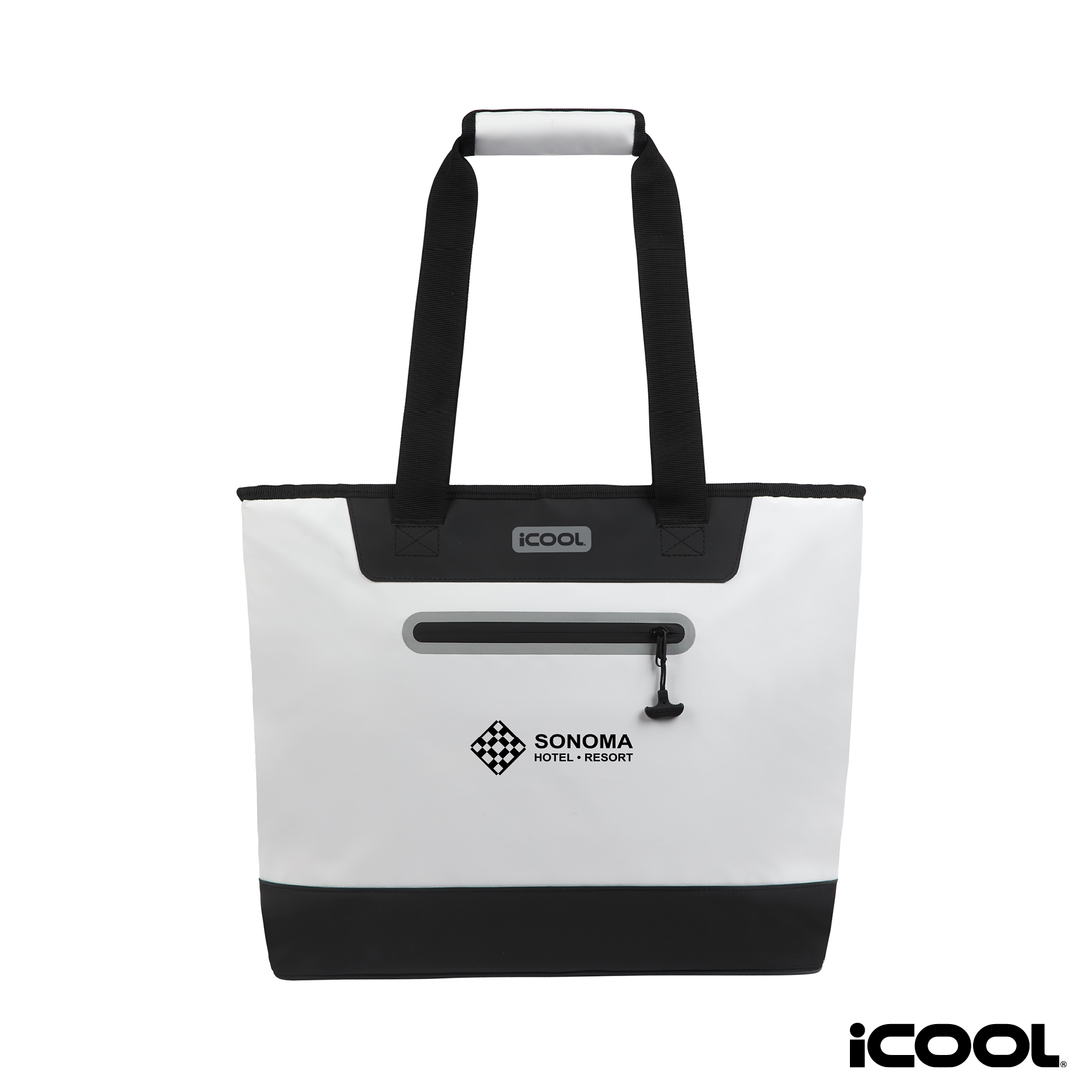 iCOOL® Vail 30-Can Cooler Tote Bag 11