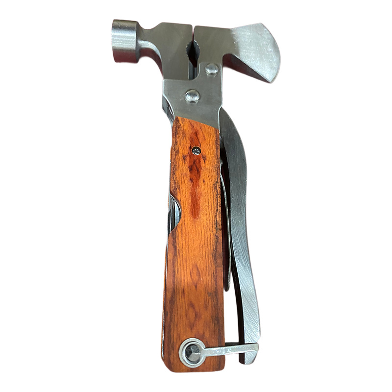 Multi-function Lifesaving Hammer, Lifesaving axe, lifesaving claw hammer 4