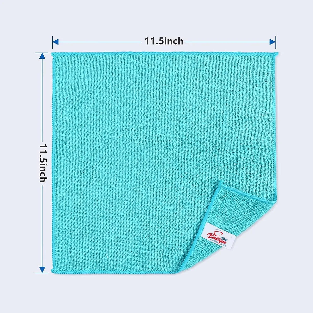 Custom High quality Mutifunction Microfiber Cleaning Cloth 2