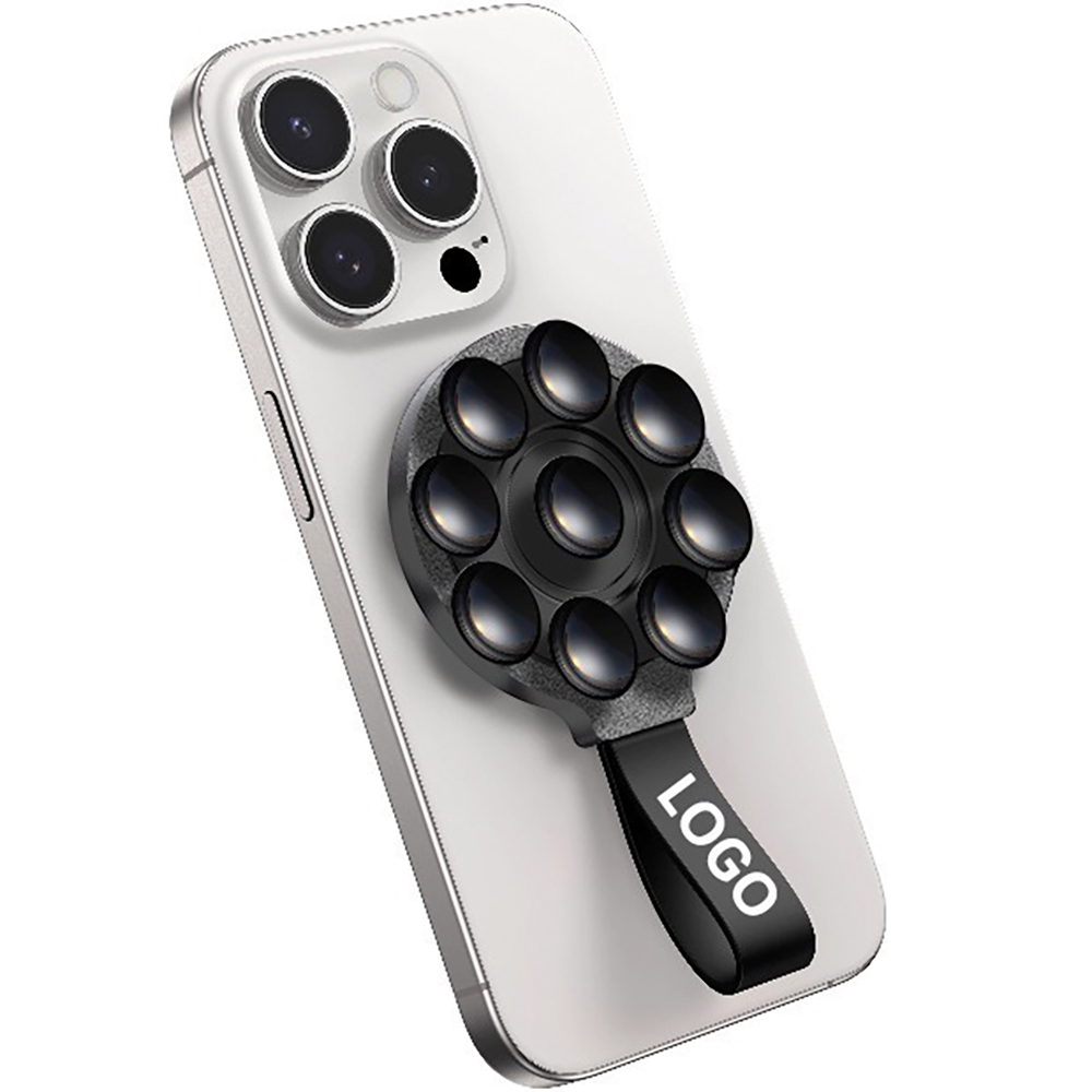 Crator Magnetic Suction Phone Grip 1