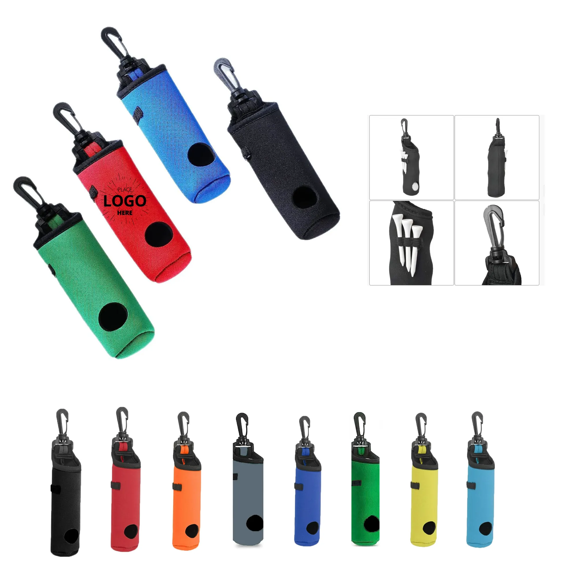 Golf Bag Protective 2
