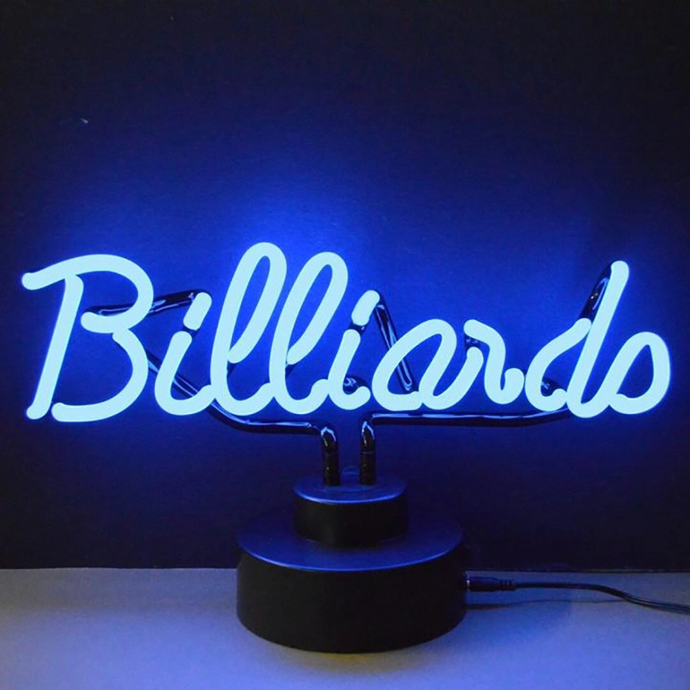 Neon Sign Table Lamp 1