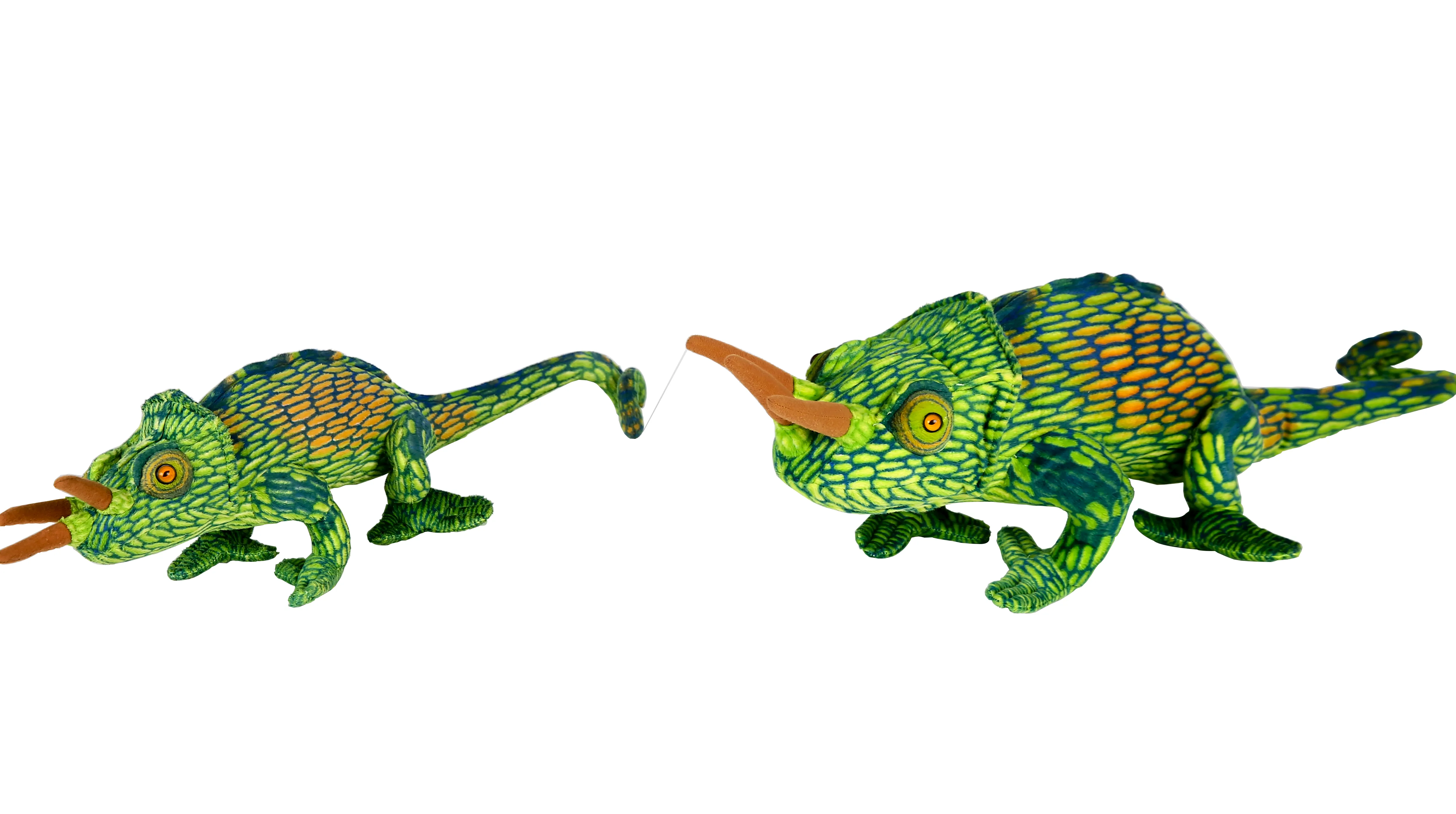 Chameleons 2 sizes 2