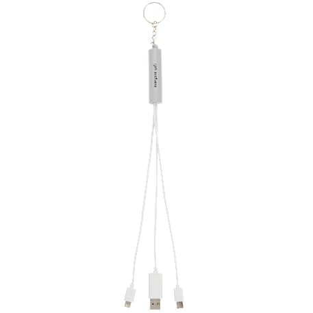 Route Light Up Logo 5-in-1 Cable 46