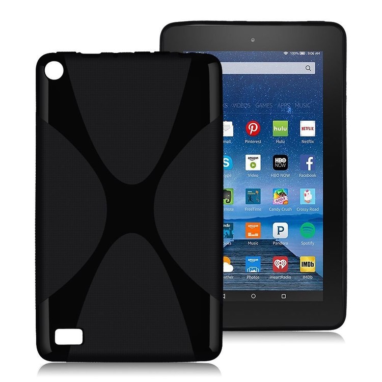 iBank ® TPU Case for Kindle Fire 7 12th Generation (2022). Free Shipping 2