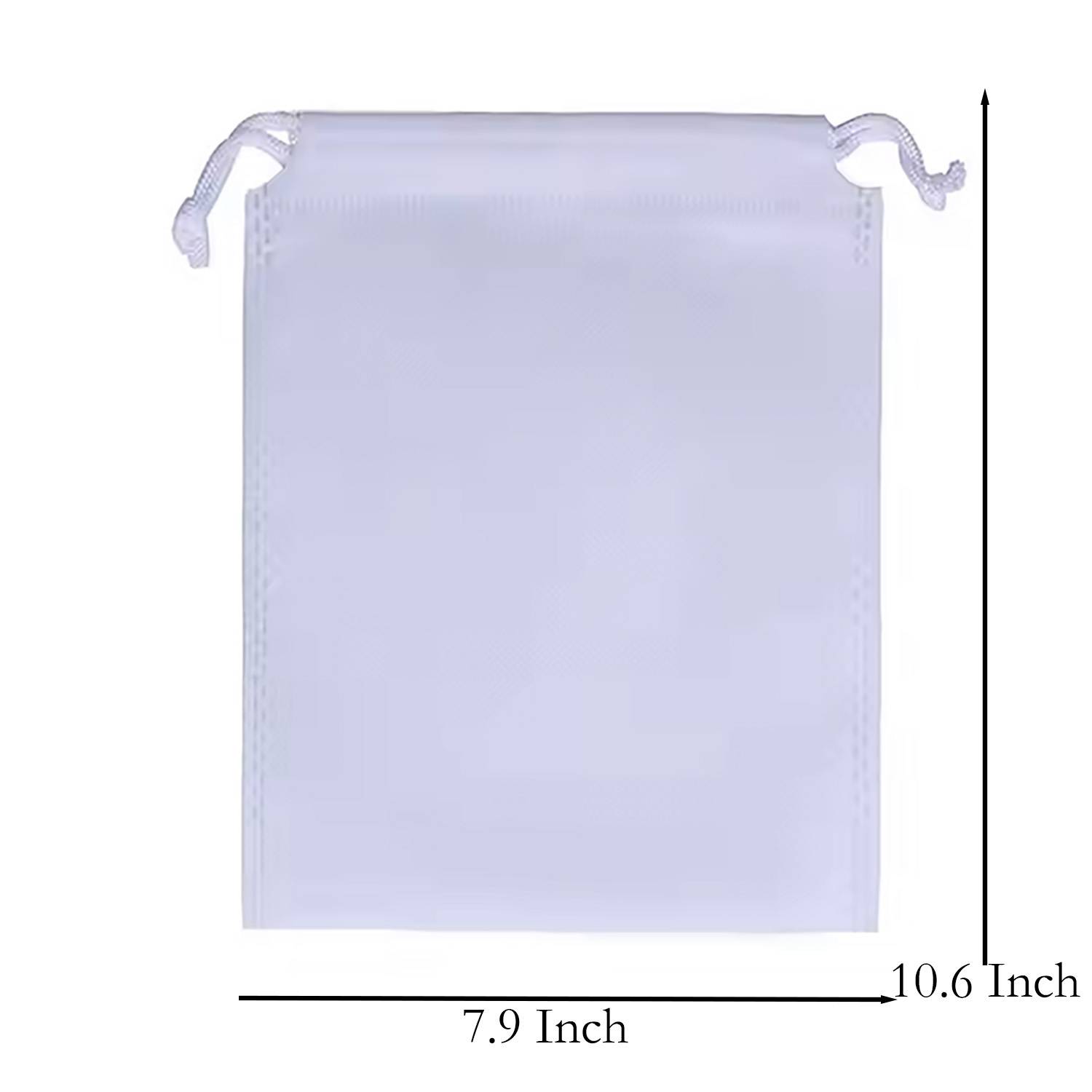 Non Woven Drawstring Storage Bags 7