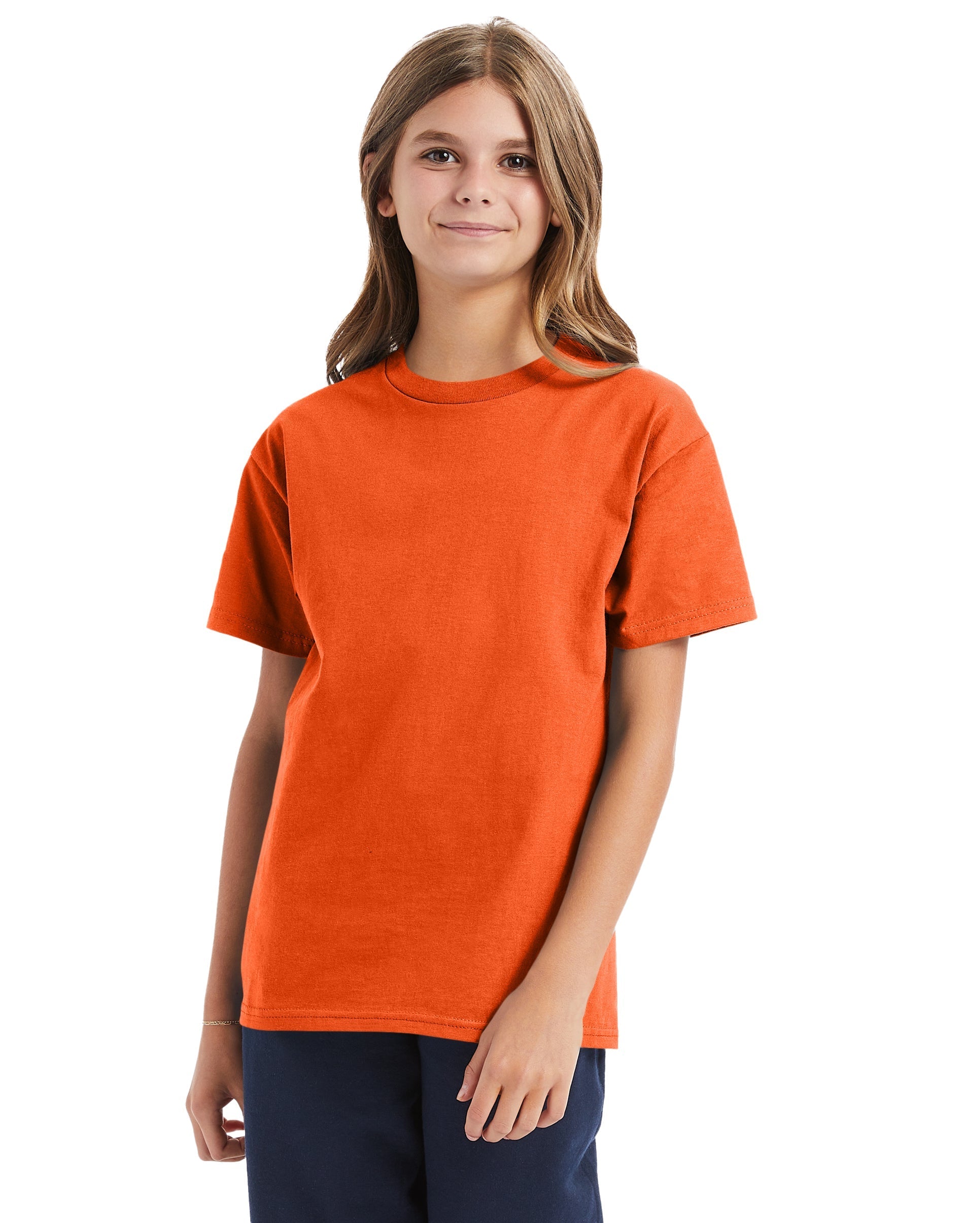 Hanes Youth Authentic-T T-Shirt 22