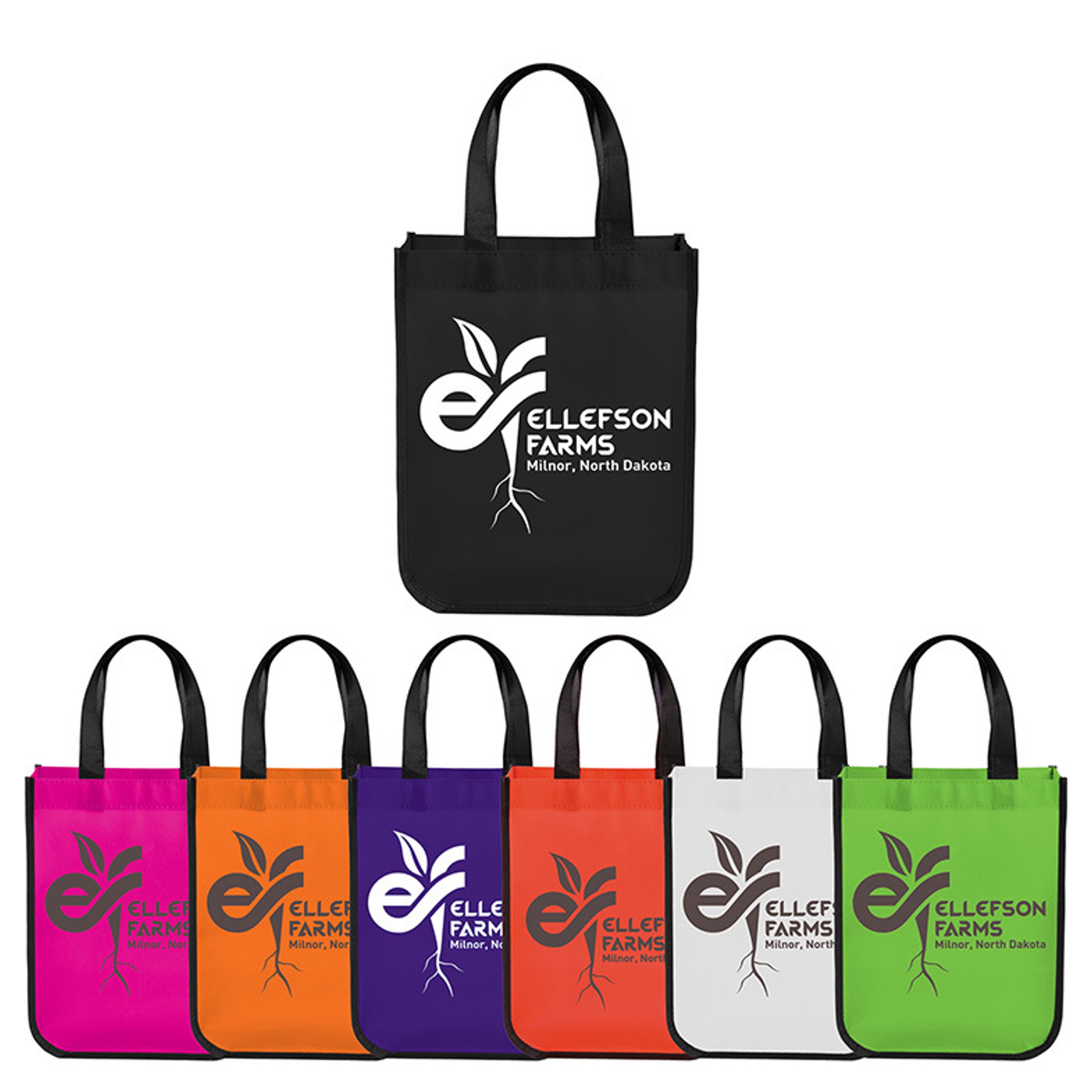 Non-Woven Shopping Tote Bag (direct import) 3