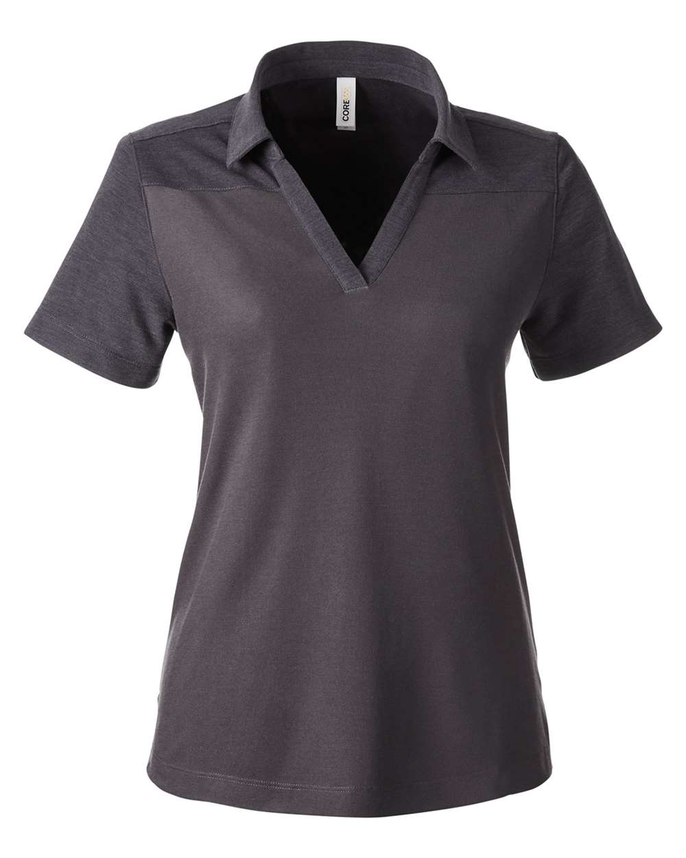 Women's Fusion ChromaSoft™ Colorblock Polo - CE112CW 32