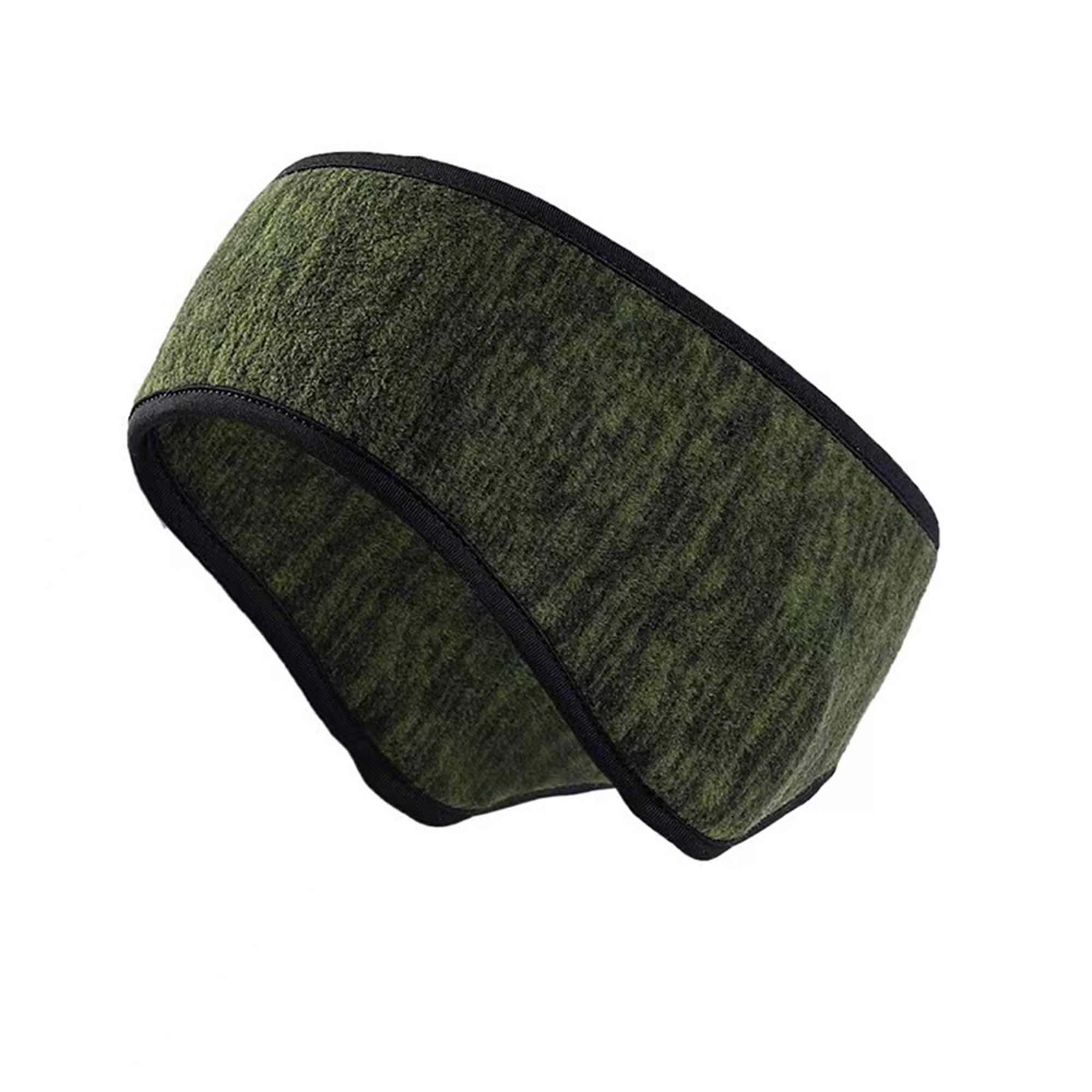 Fleece Lined Ear Warmer Headband 9.3" Width X 5" Height 13
