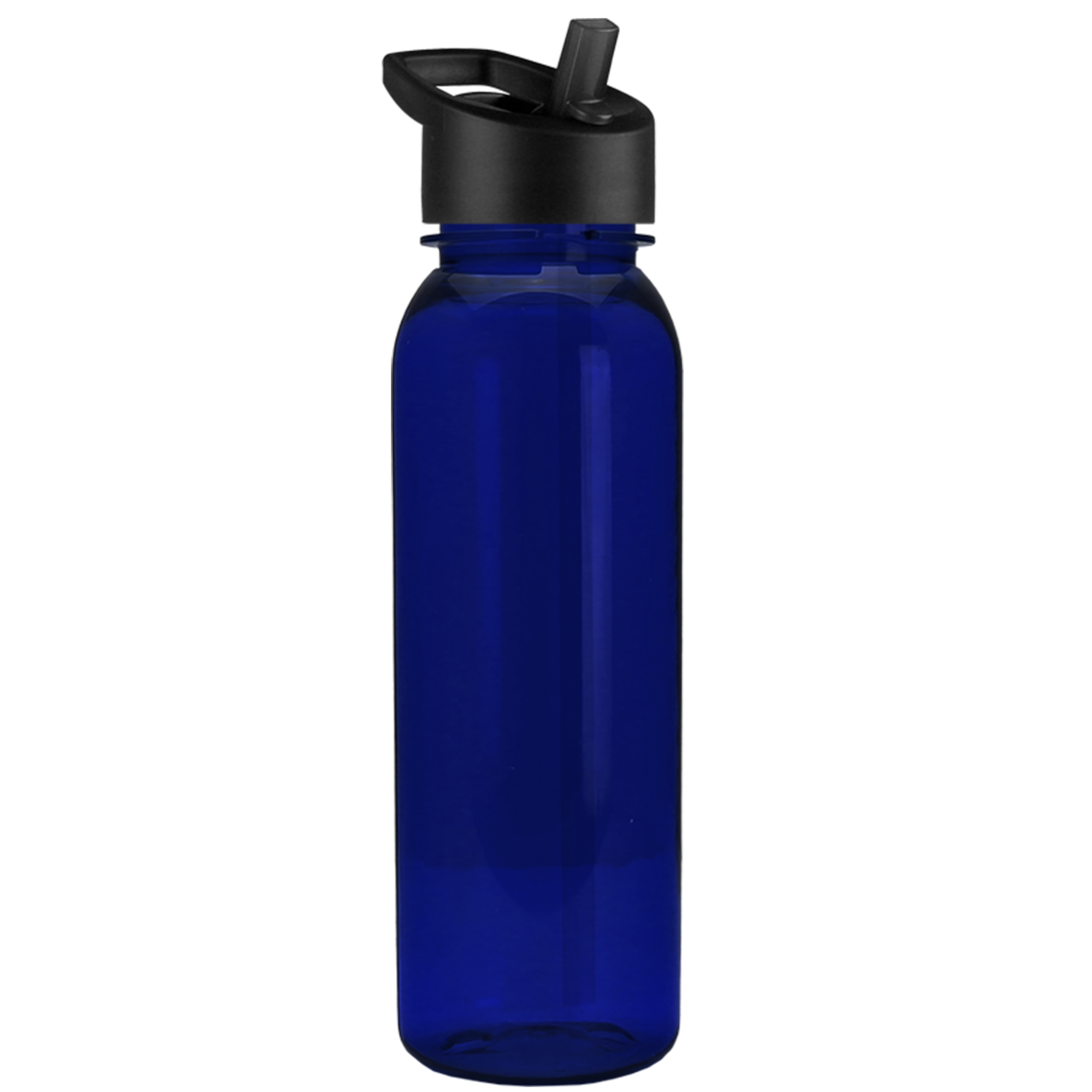 The Outdoorsman - 24 oz. Tritan bottle with Flip Straw and digital imprint 19