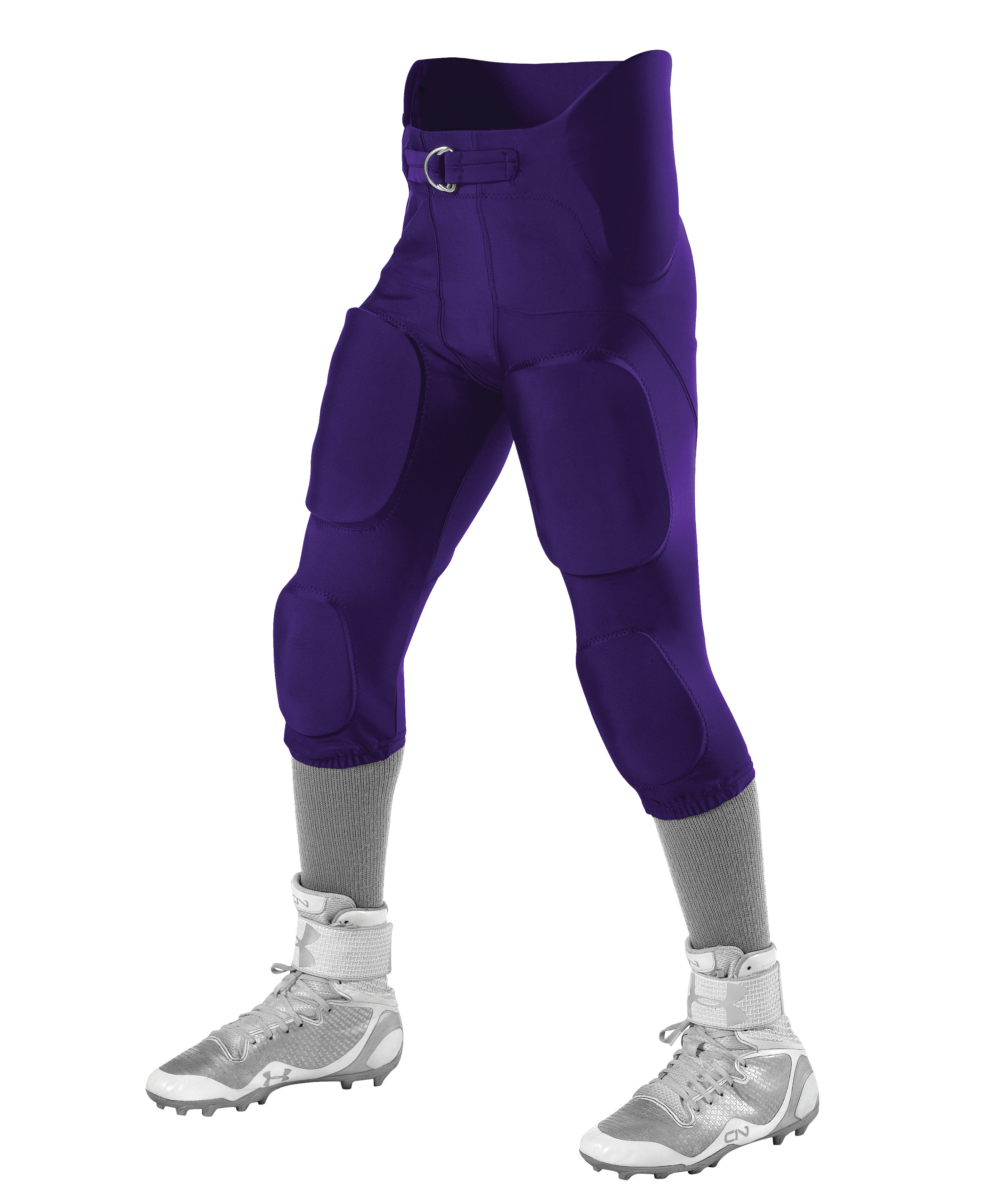 Youth Integrated Football Pant 8