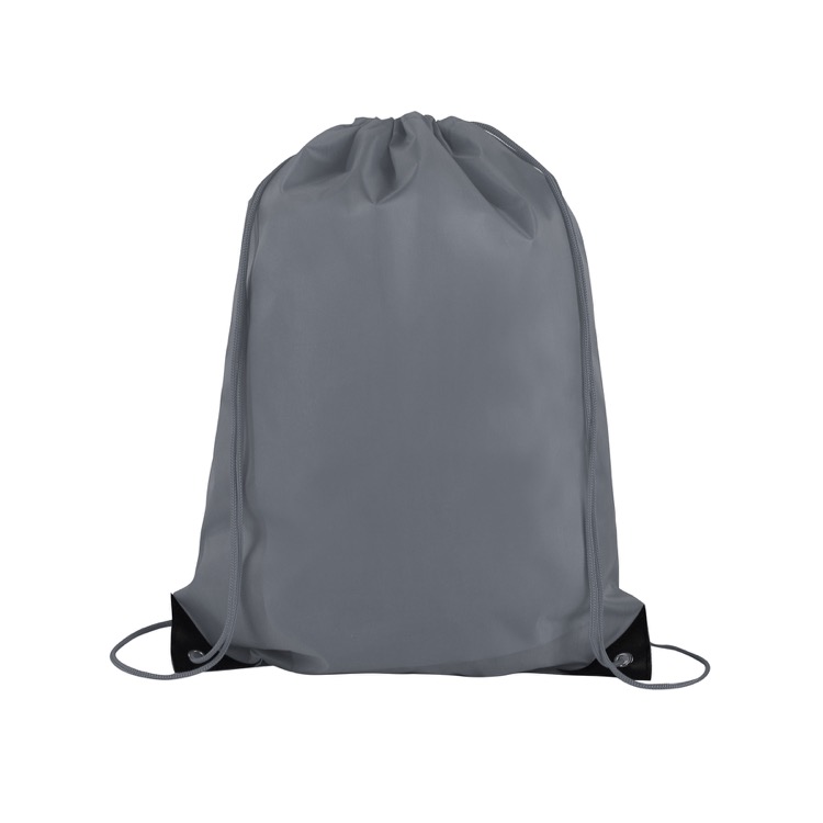 Custom Drawstring Bag With Reinforced Corners 25