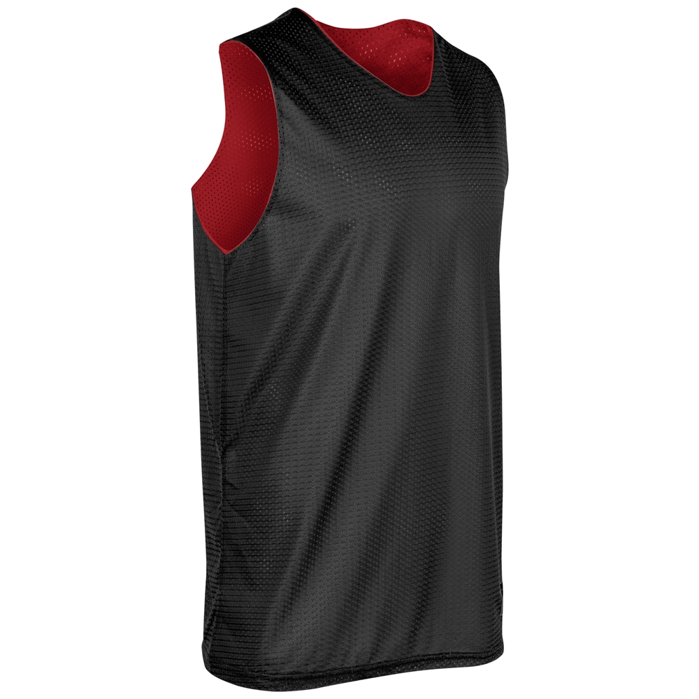 Zone Reversible Basketball Jersey - Youth