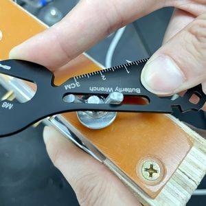 11 in 1 Multi Functional Wrench Card 3