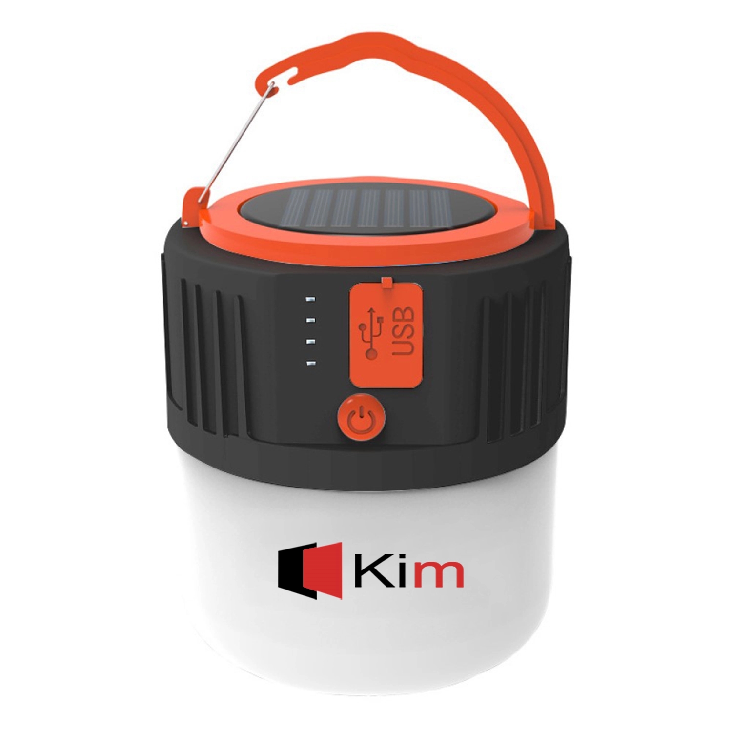 Multi-functional Outdoor Rechargeable USB Camping Lamp 1