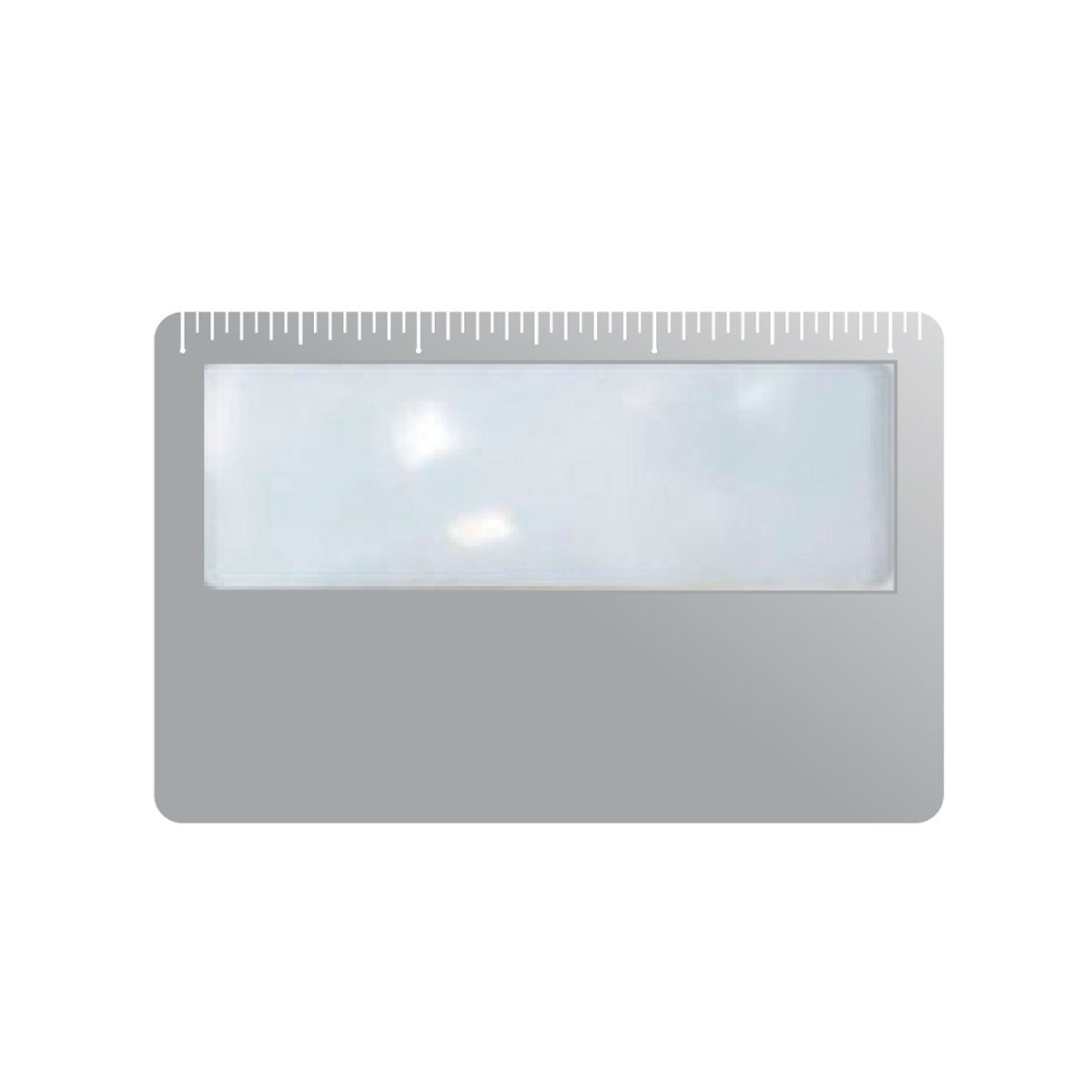 Credit Card Manifier with Ruler 14