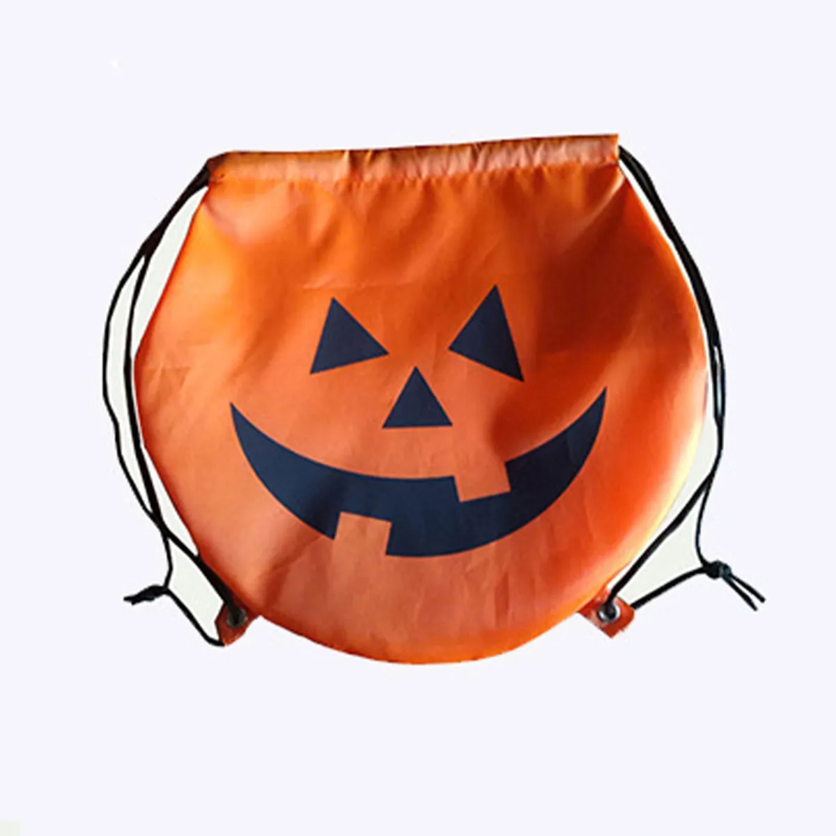 Pumpkin Drawstring Bag 1