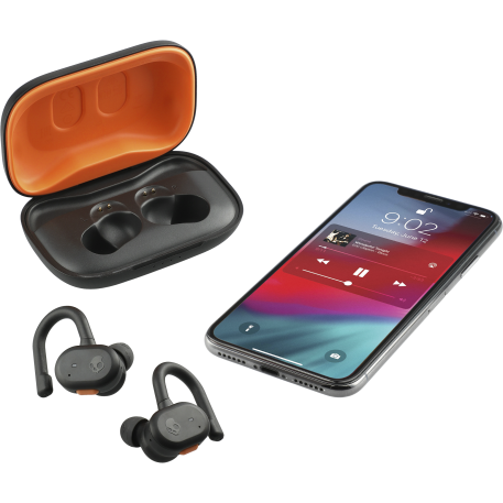 Skullcandy Push Active True Wireless Sport Earbuds 11