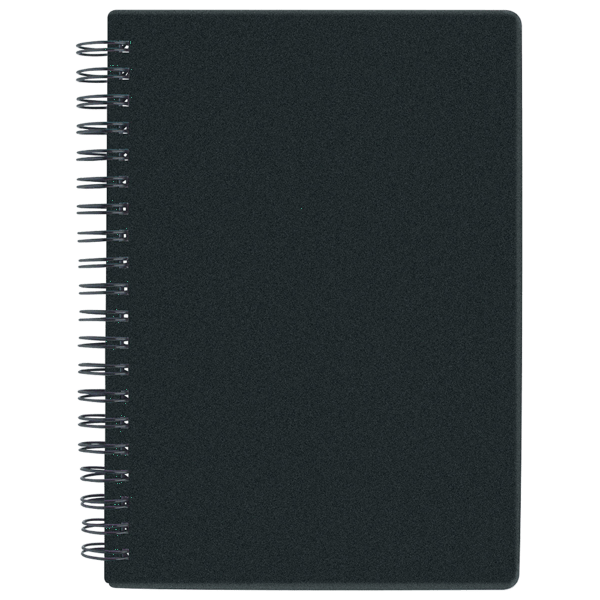 Pocket-Buddy Spiral Notebook 39