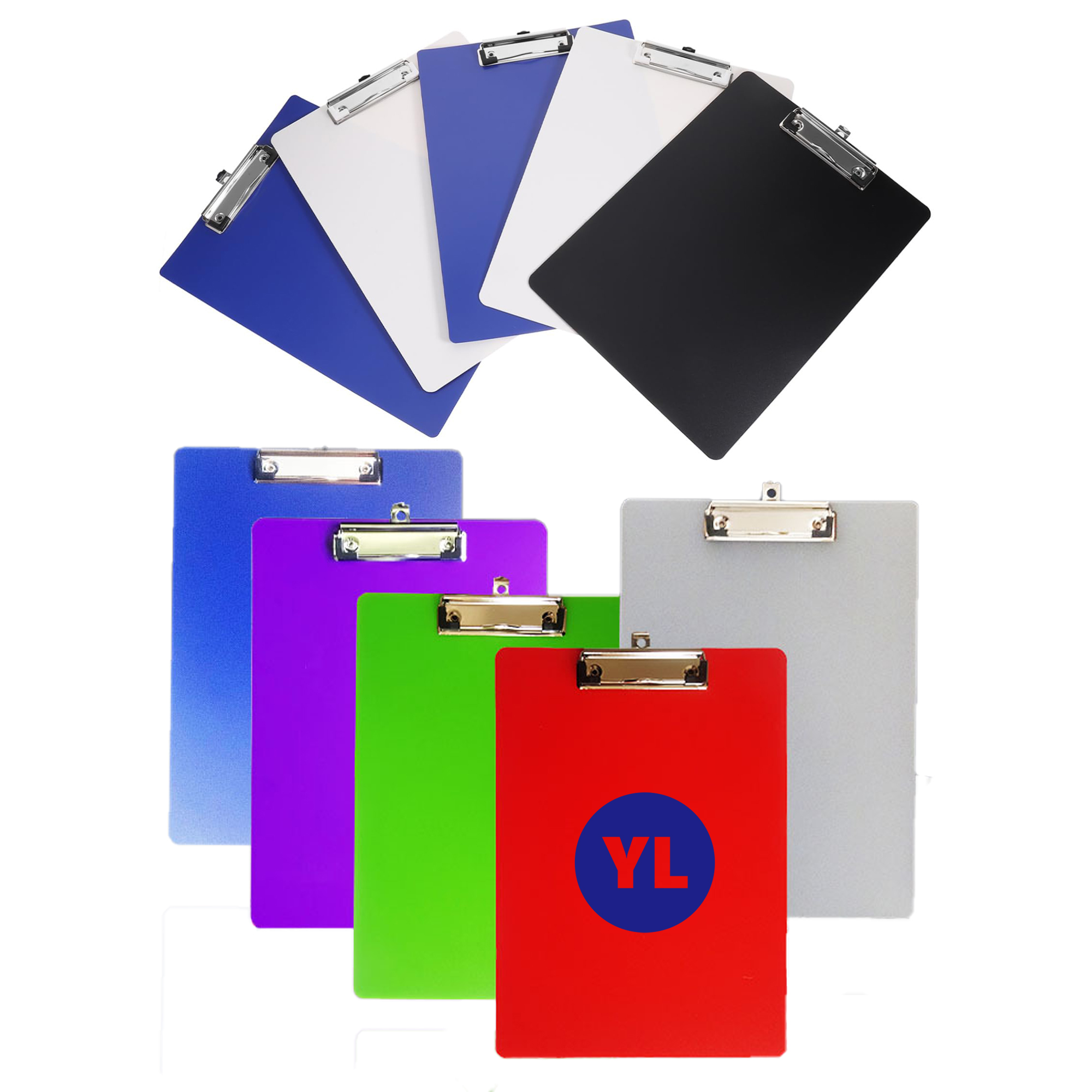 Durable Thickened A4 Clipboard 3