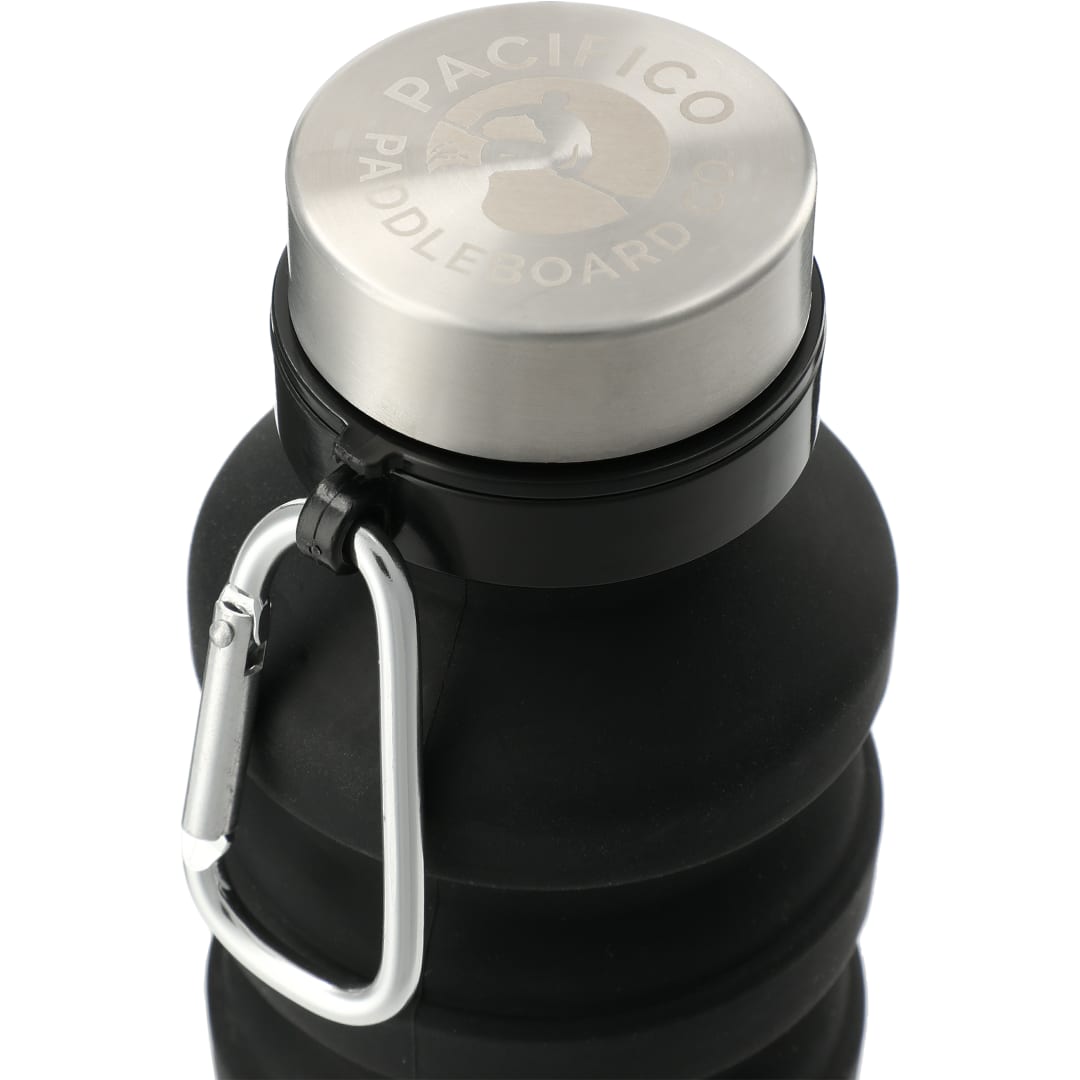 Zigoo Silicone Collapsible Bottle 18oz 57