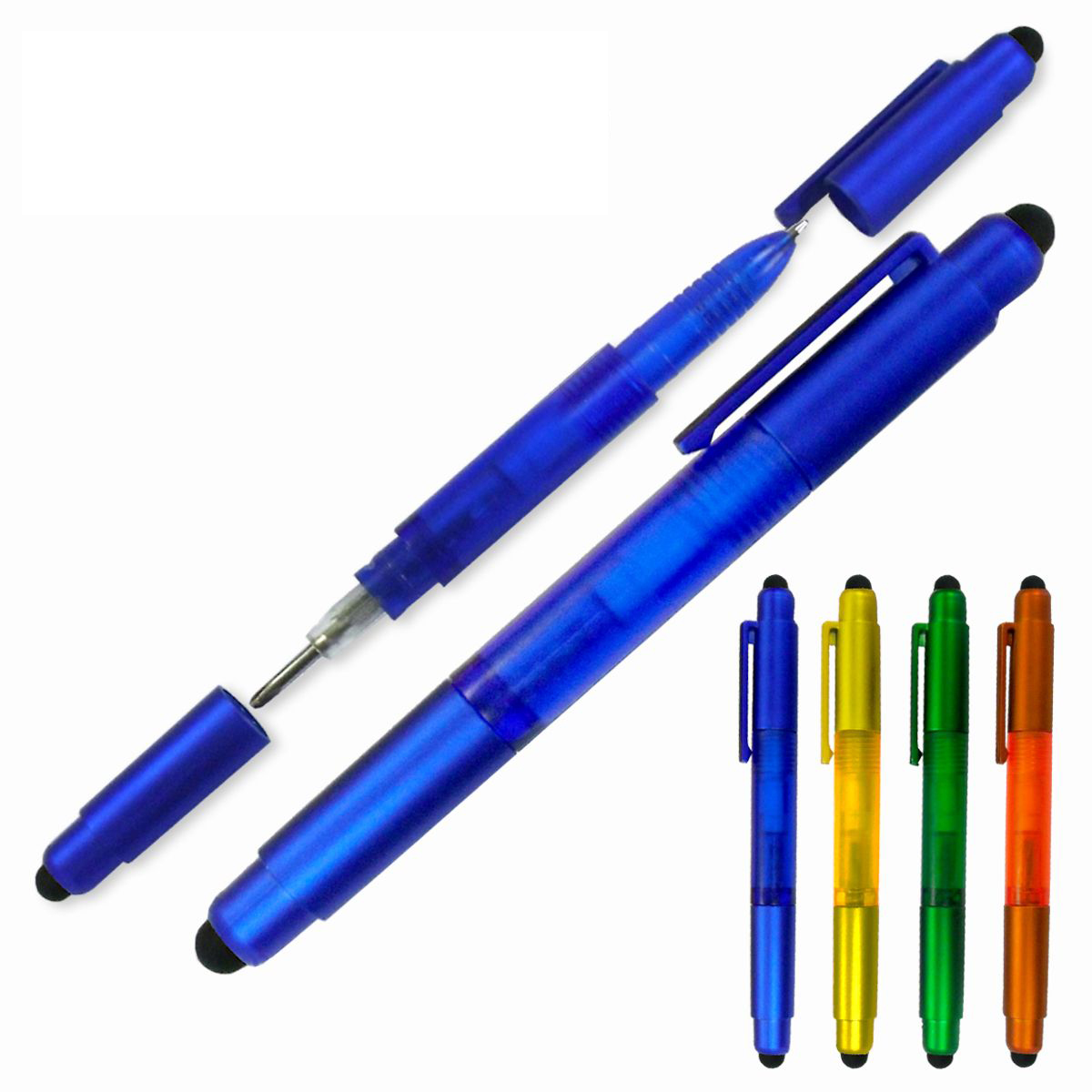 Popular Tool ! Screwdriver Pen With Dual Stylus 5