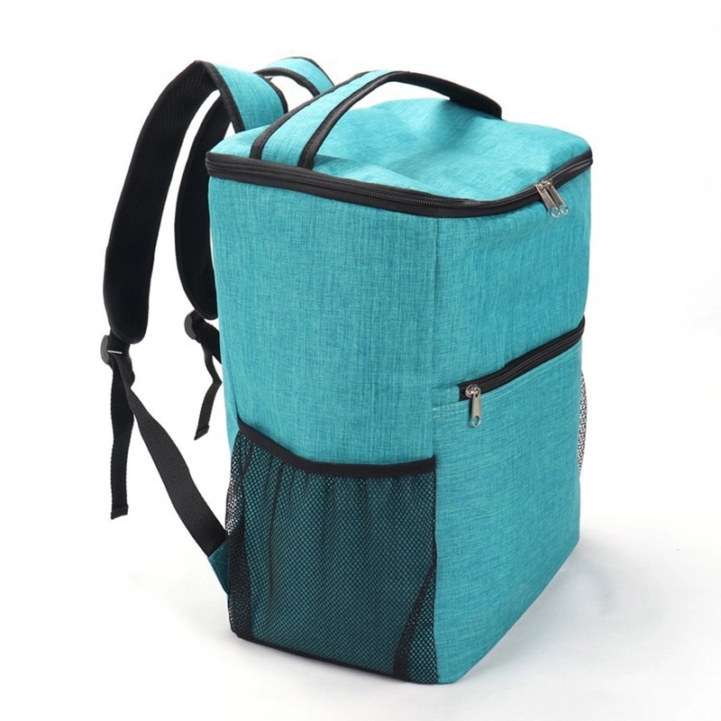 Outdoor Oxford Waterproof Cooler Backpack 5