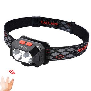 Head Flashlight 2