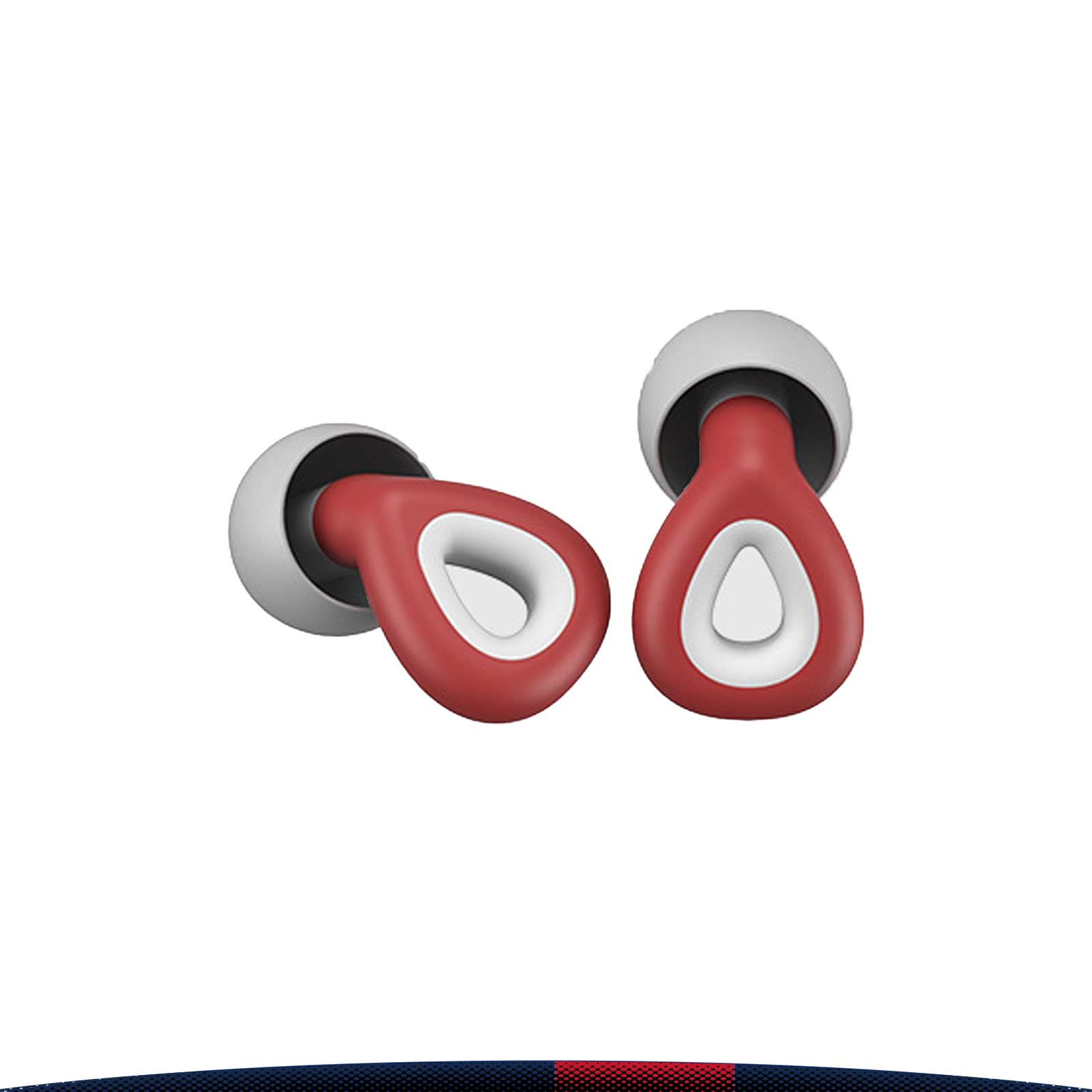Zelax Silicone Earplugs 1