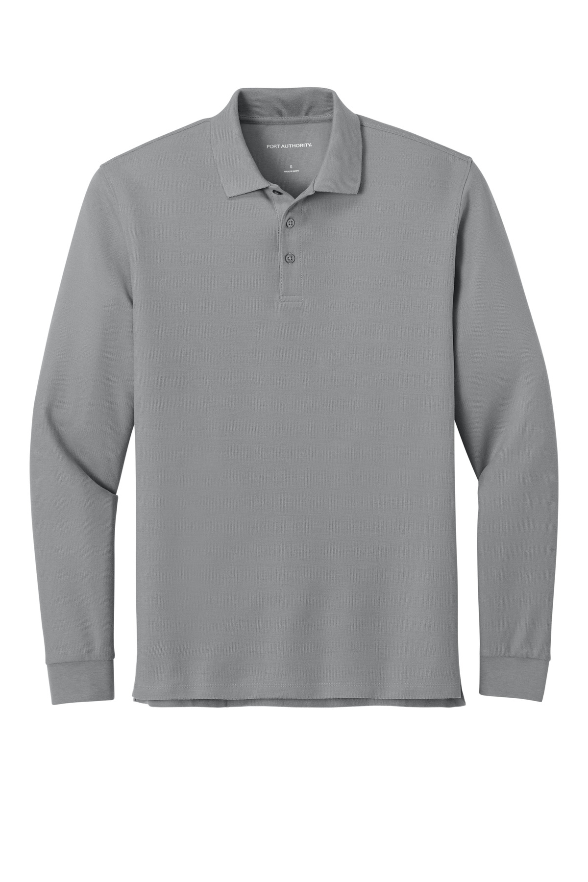 Port Authority Wearever Signature Pique Long Sleeve Polo K200LS 59