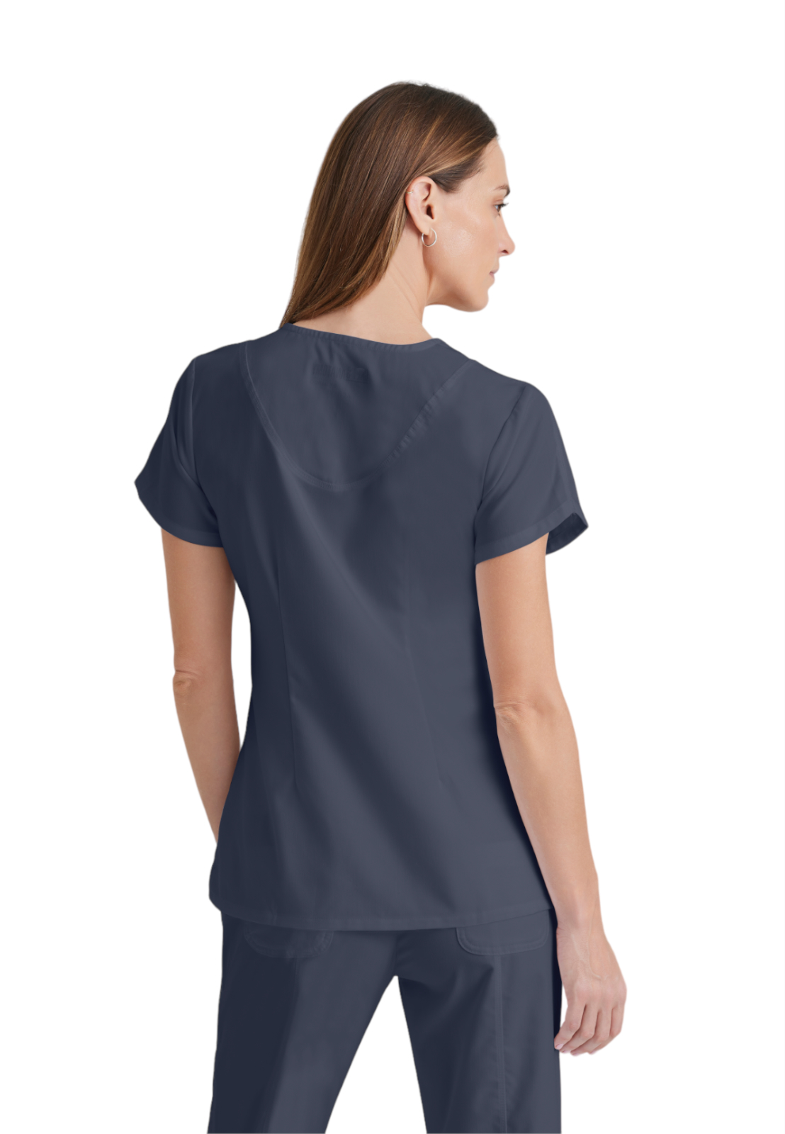 Grey's Anatomy Classic - Women's Four-Pocket V-Neck Cora Scrub Top 30