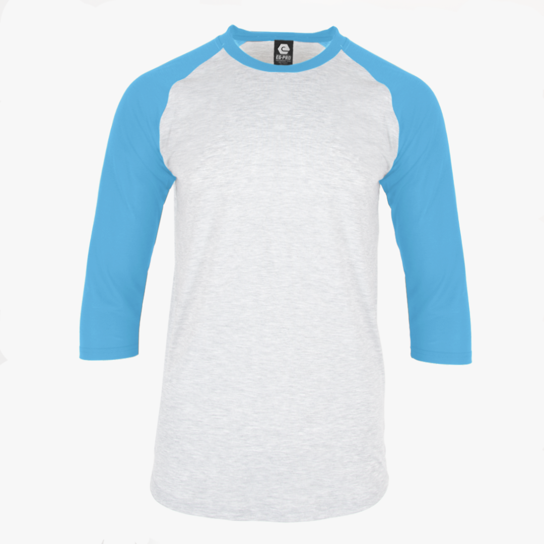 #H226Y / Varsity 3/4 Youth Sleeve Baseball Tee 5